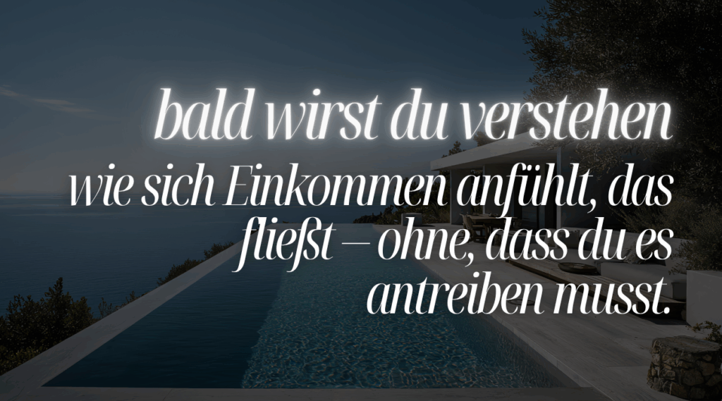 Einkommen online automatisieren - ohne Social Media