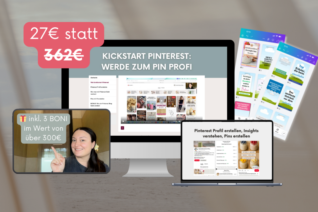 Pinterest Affiliate Marketing Anleitung 2026
