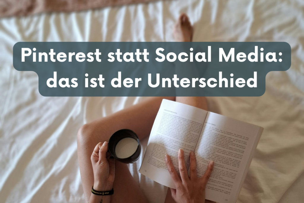 Pinterest statt Social Media Geld