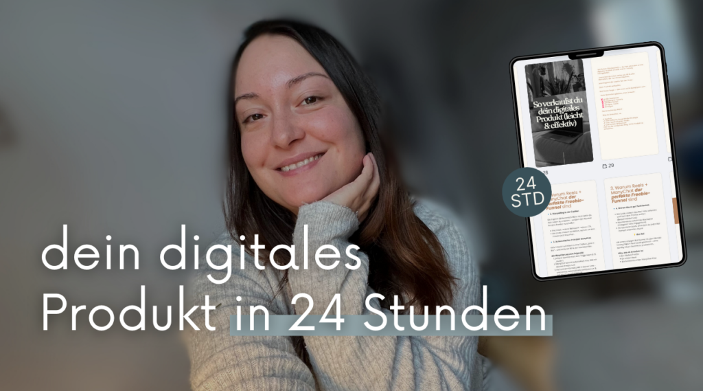 Deine ersten 1000€ online mit Mini Produkten