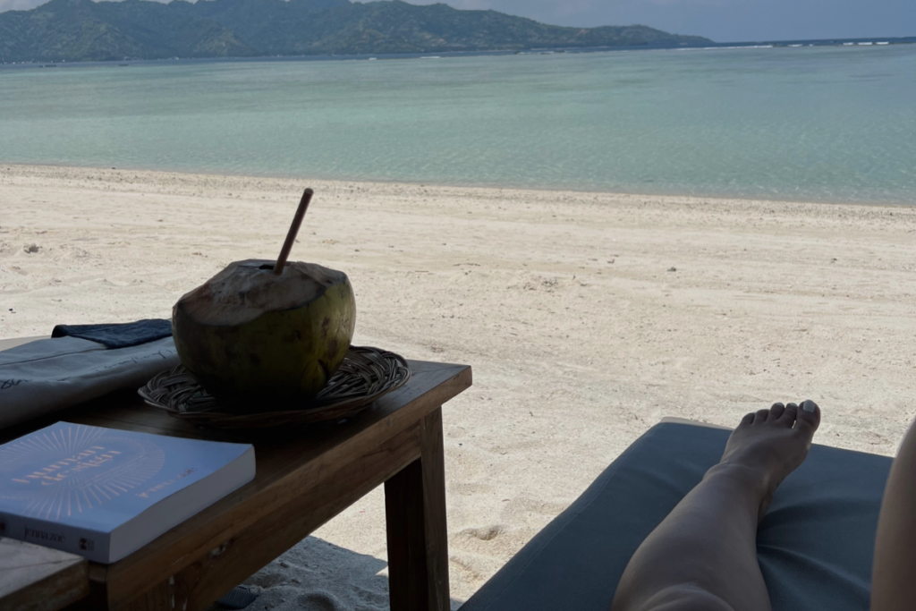 Ich wollte nicht zurück in den Arbeitsmarkt