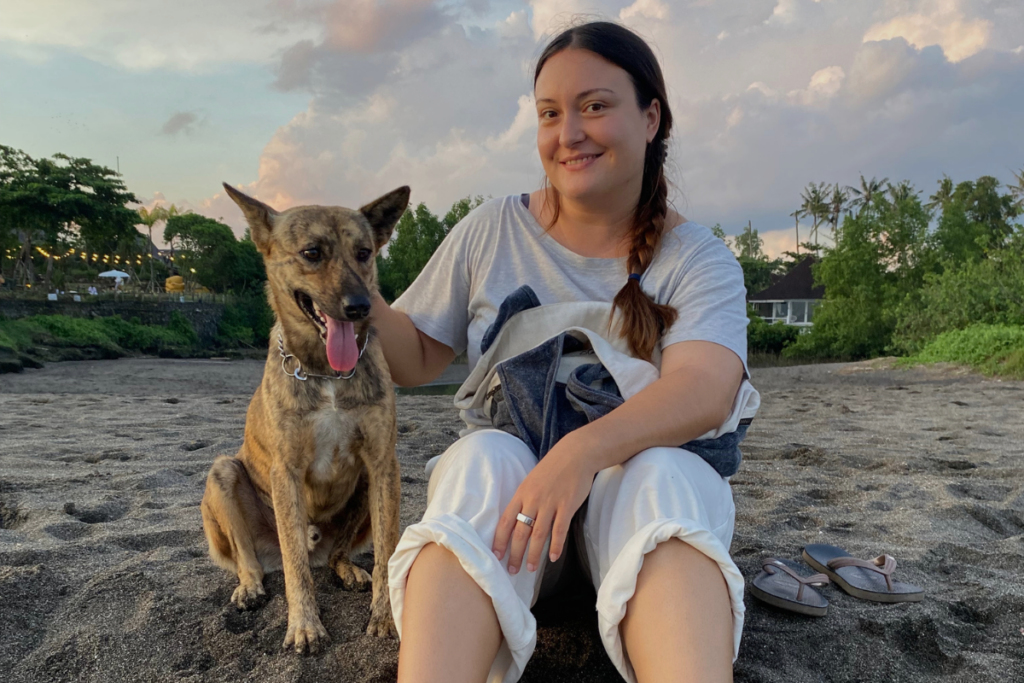 Ich wollte nicht zurück in den Arbeitsmarkt