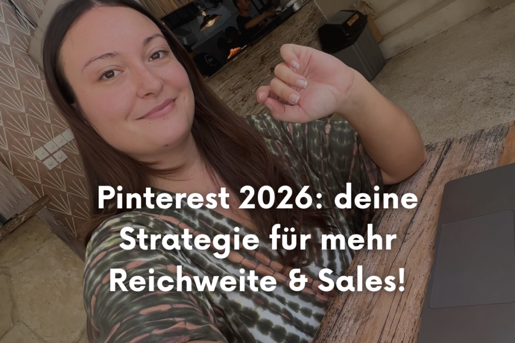Pinterest SEO 2026