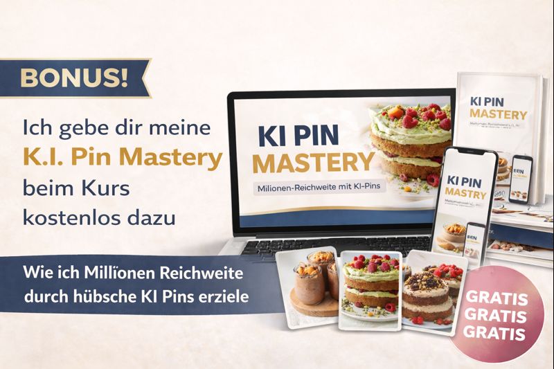 Bilder rechtlich verwenden für Blog und Pinterest