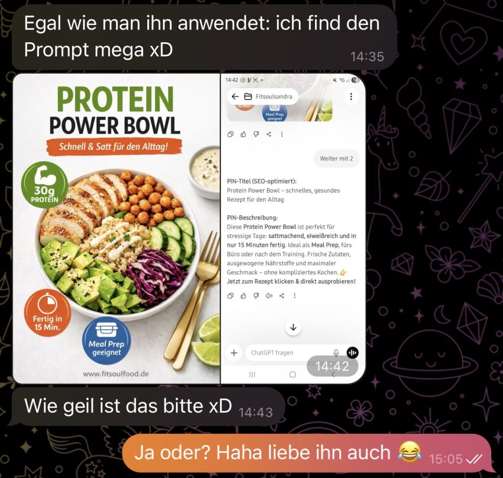 Bilder rechtlich verwenden für Blog und Pinterest