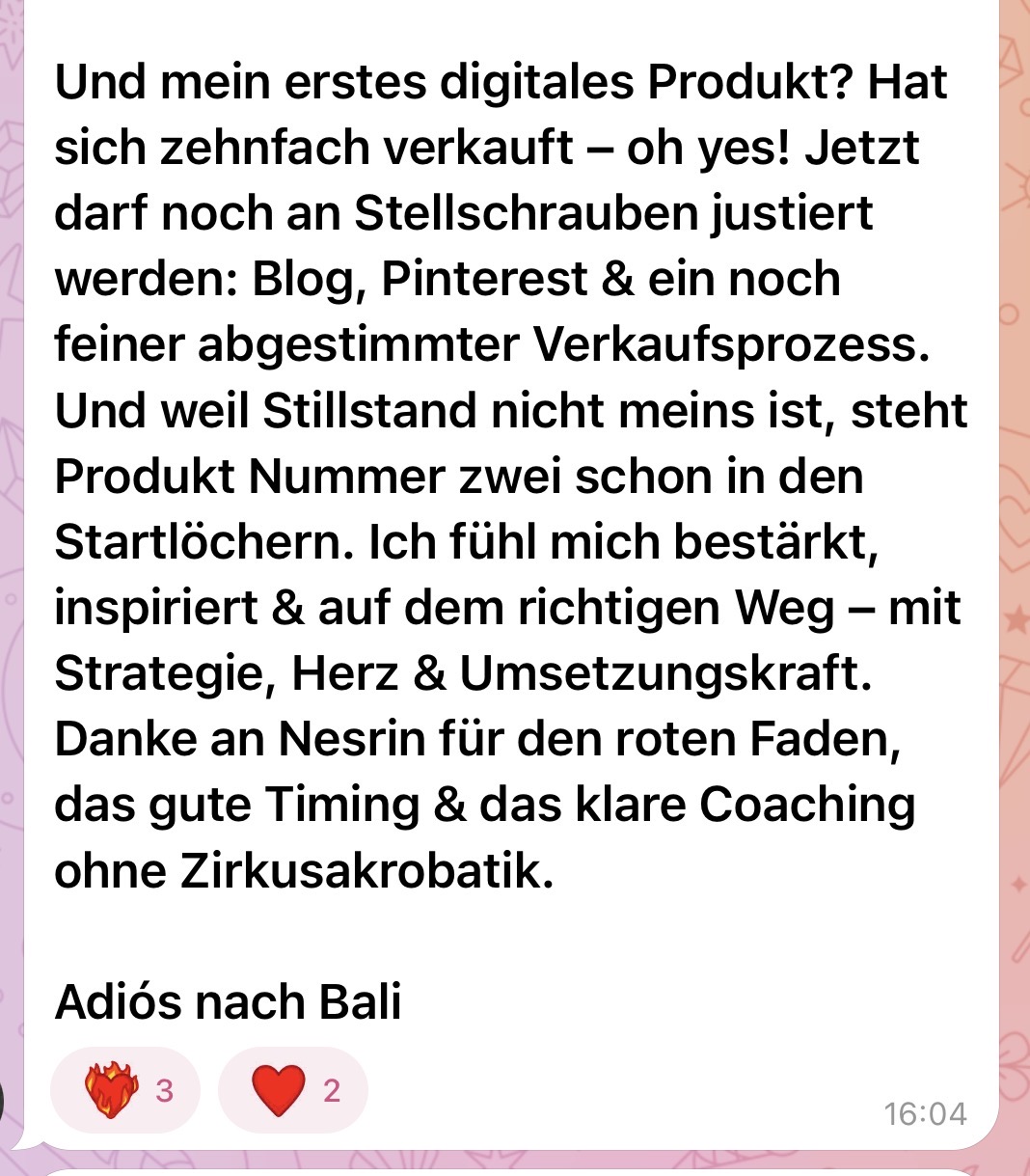 Kundenfeedback
