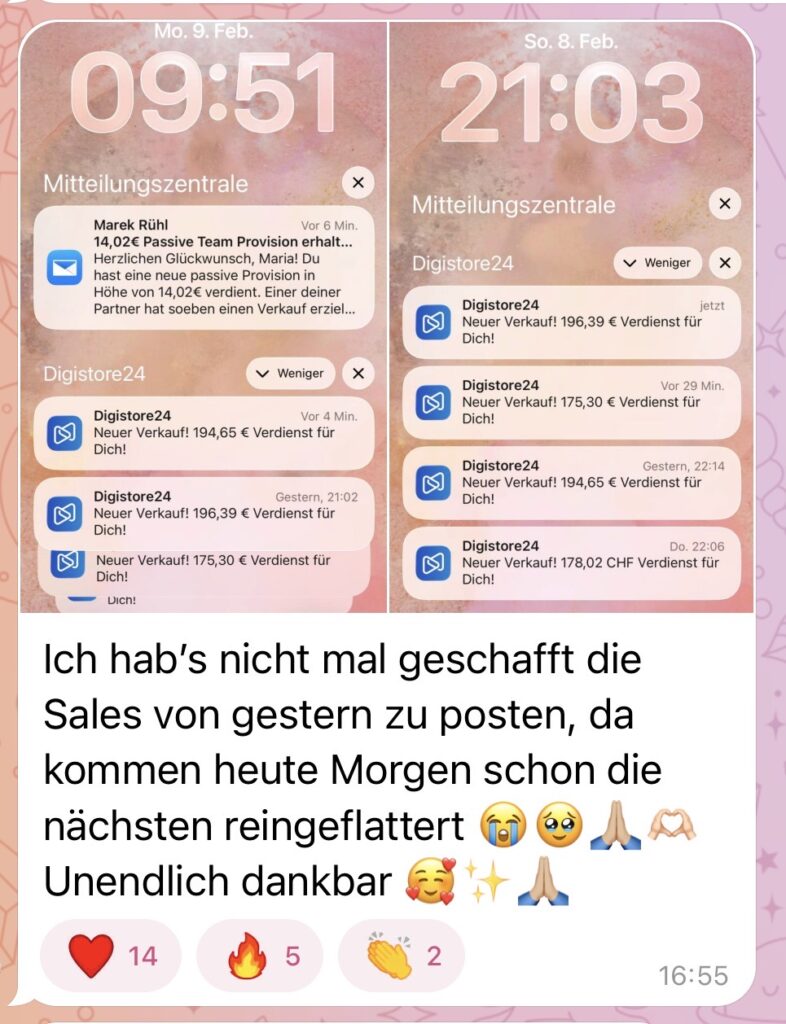 The Affiliate Code 3.0 Erfahrungen