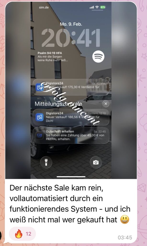 The Affiliate Code 3.0 Erfahrungen