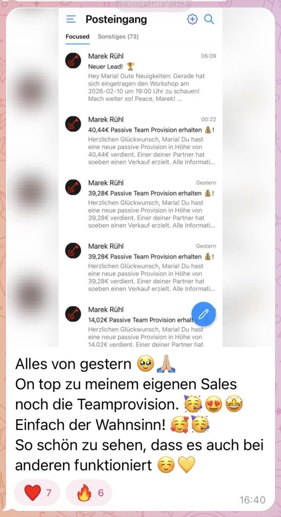 The Affiliate Code 3.0 Erfahrungen