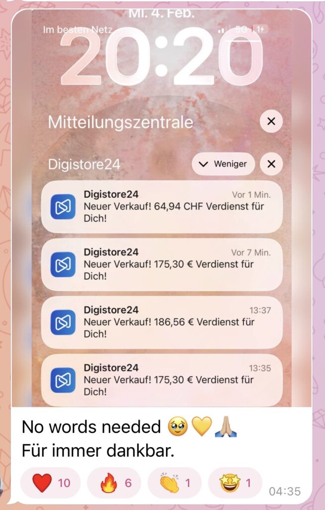 The Affiliate Code 3.0 Erfahrungen