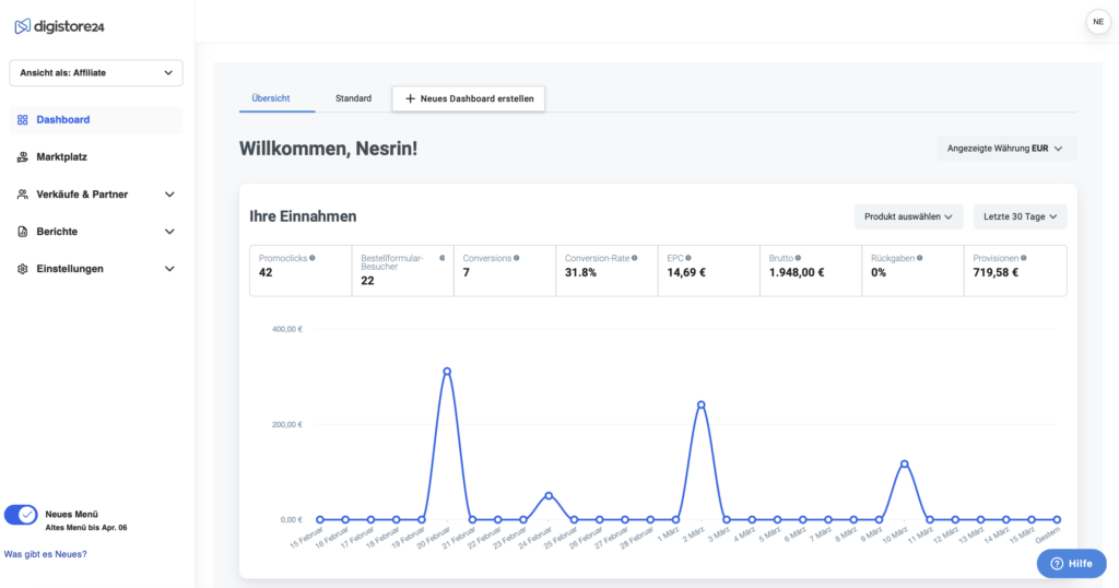 bildschirmfoto 2026 03 18 um 08.07.35 Geld mit Pinterest verdienen: 5 einfache Wege für Anfänger