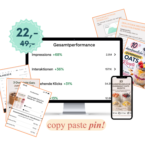 Pinterest Prompt System Mockup