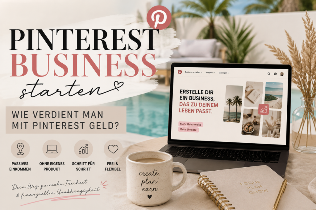 Pinterest Business starten: Wie verdient man mit Pinterest Geld? 7