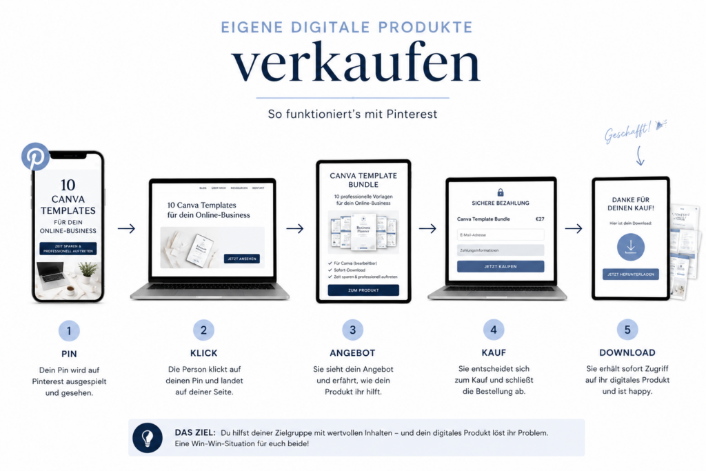 Pinterest Business starten: Wie verdient man mit Pinterest Geld?