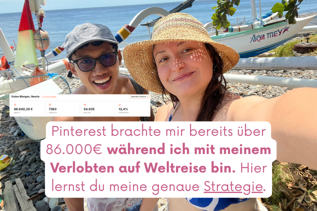 Pinterest Business starten